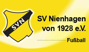 Abteilungslogo SV Nienhagen - Fußball