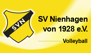 Abteilungslogo SV Nienhagen - Volleyball